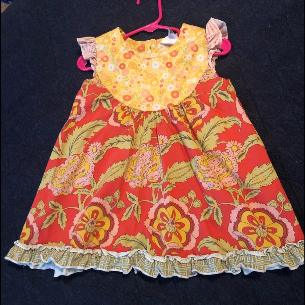 Matilda Jane Dress